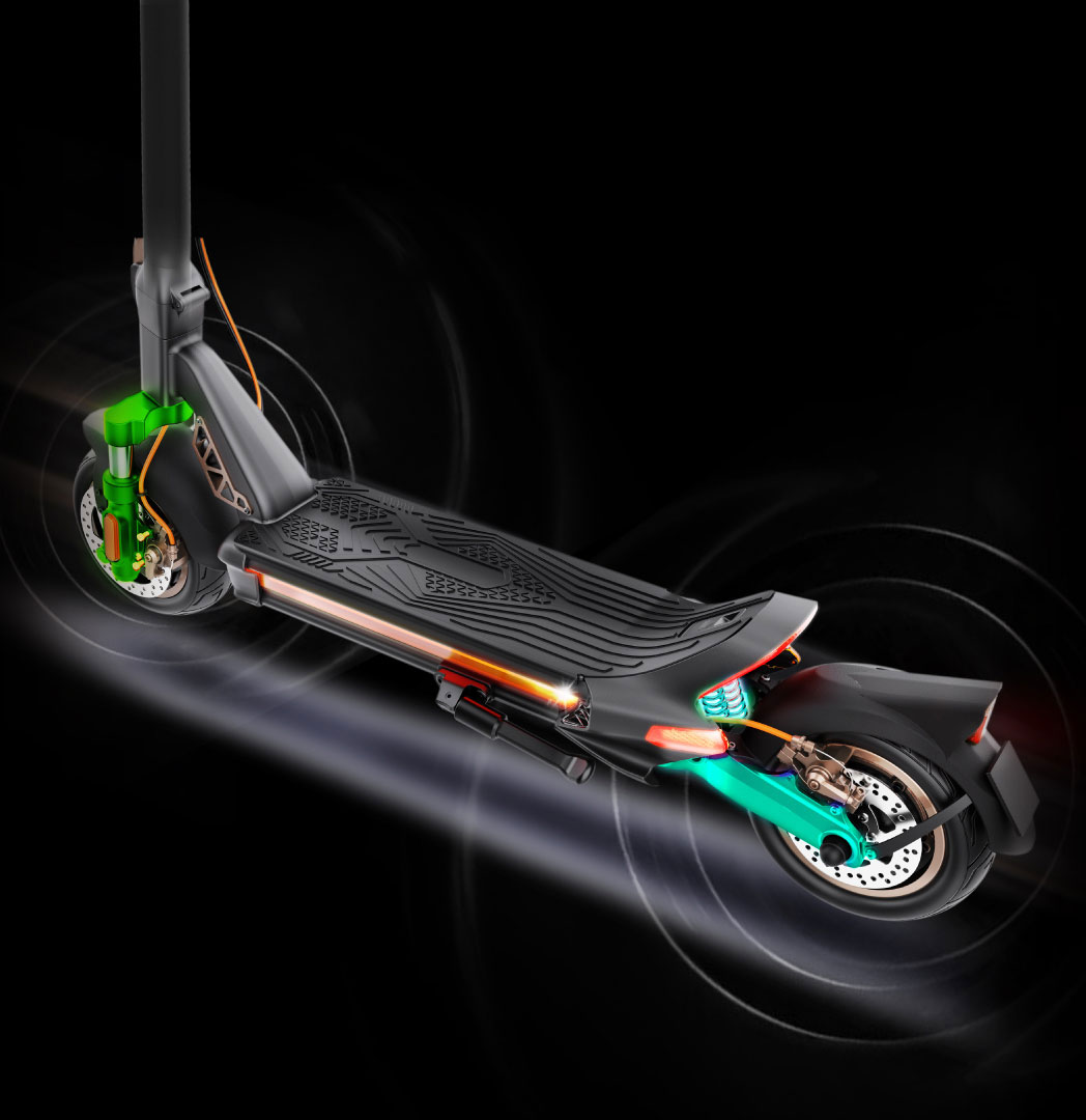 RZ800 dual motor  CUNFON®‎Electric Scooters Official Site