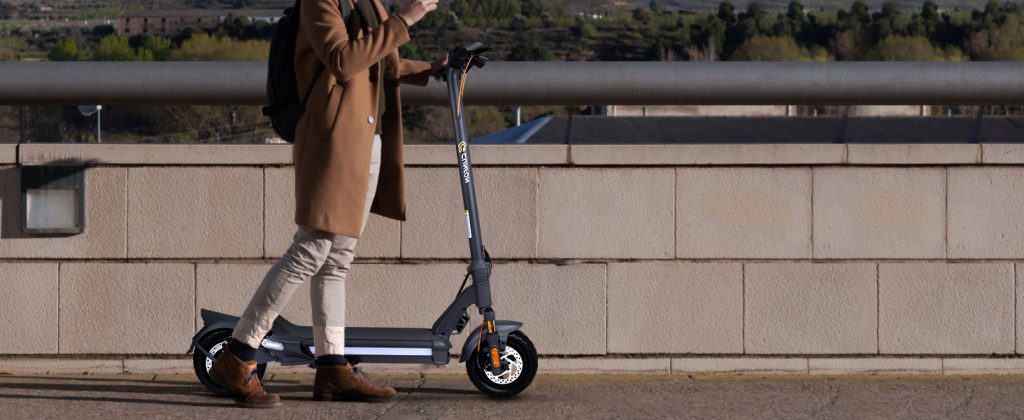 RZ800 dual motor  CUNFON®‎Electric Scooters Official Site